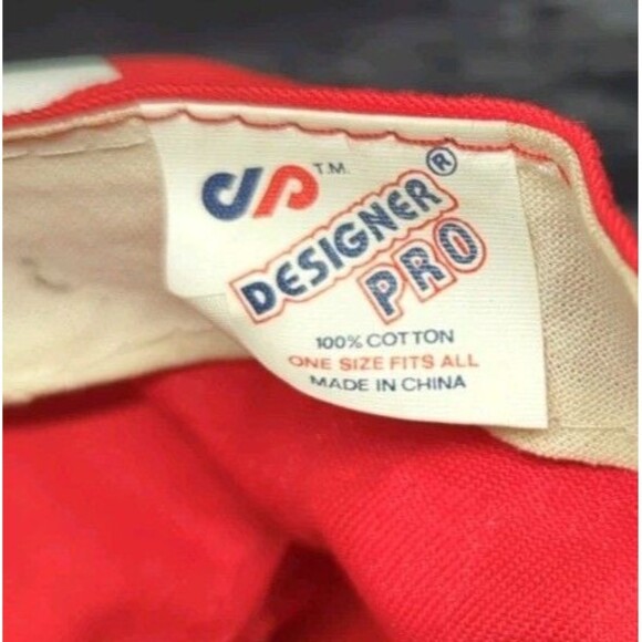 Vintage Old Milwaukee Beer Rare Painters Racing Hat Snapback Adjustable Cap - Picture 5 of 5